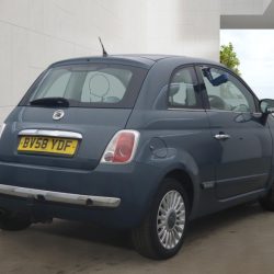 2008 Fiat 500