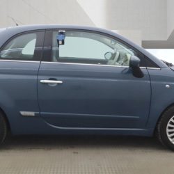 2008 Fiat 500