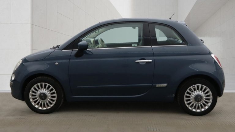 2008 Fiat 500