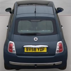 2008 Fiat 500