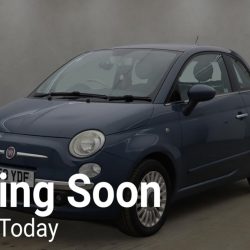 2008 Fiat 500