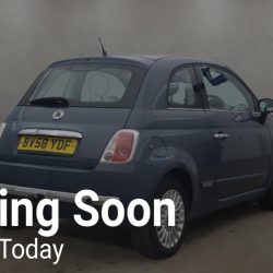 2008 Fiat 500