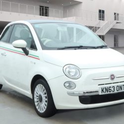 2013 Fiat 500