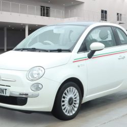 2013 Fiat 500