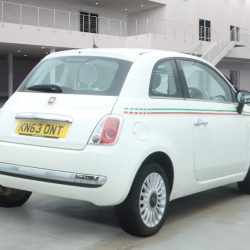 2013 Fiat 500