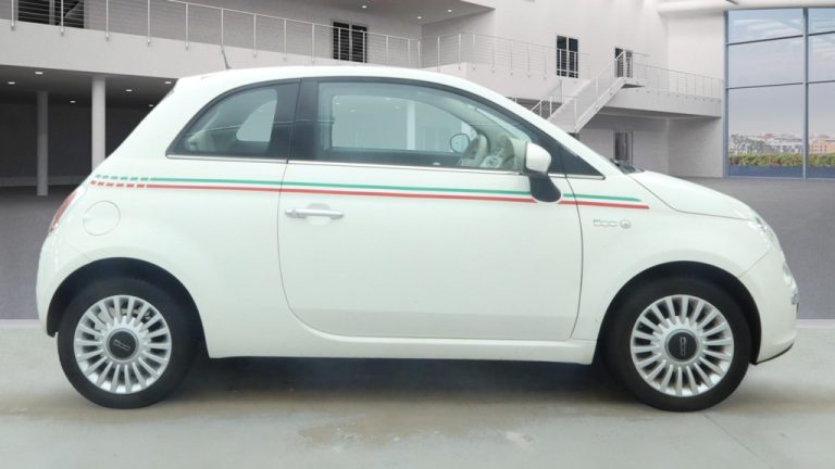 2013 Fiat 500