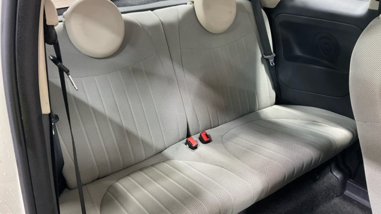 2013 Fiat 500