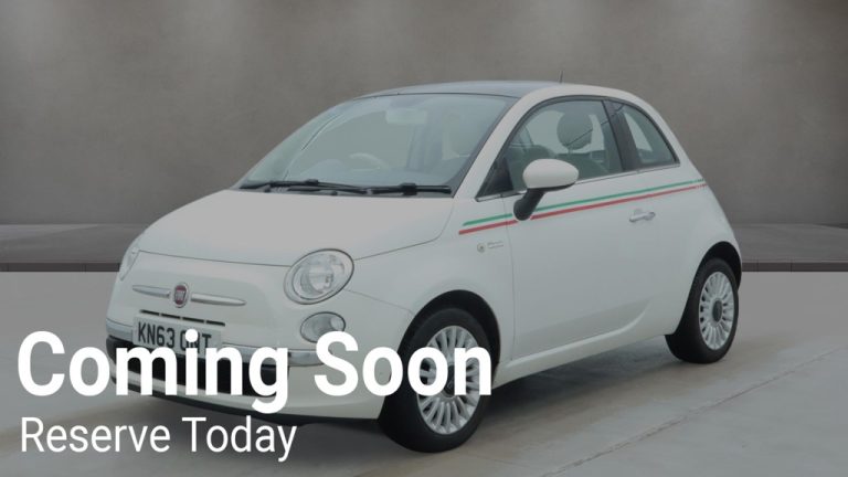 2013 Fiat 500