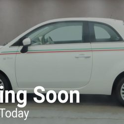 2013 Fiat 500