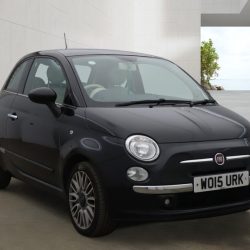 2015 Fiat 500