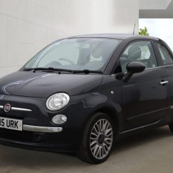 2015 Fiat 500