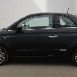 2015 Fiat 500