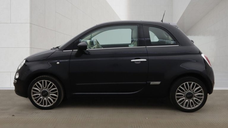 2015 Fiat 500