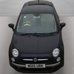 2015 Fiat 500
