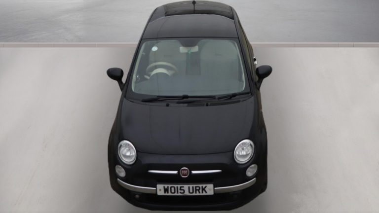 2015 Fiat 500