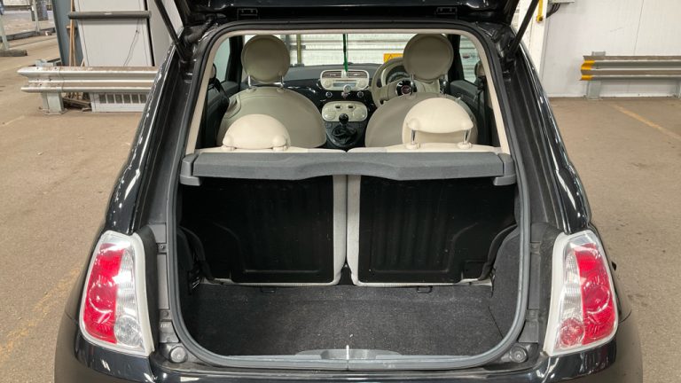 2015 Fiat 500