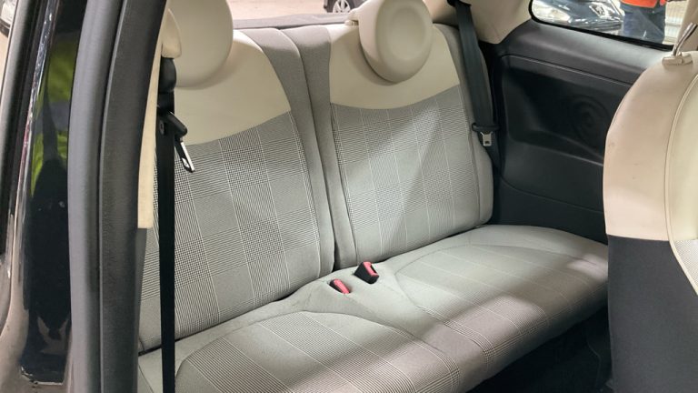2015 Fiat 500