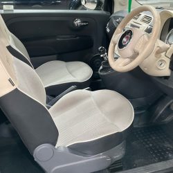 2015 Fiat 500