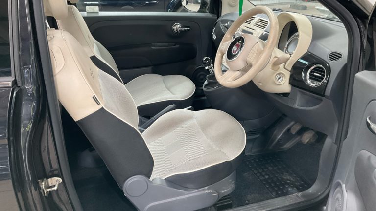 2015 Fiat 500