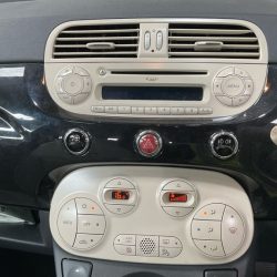 2015 Fiat 500