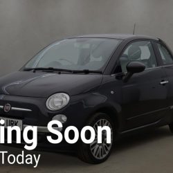 2015 Fiat 500