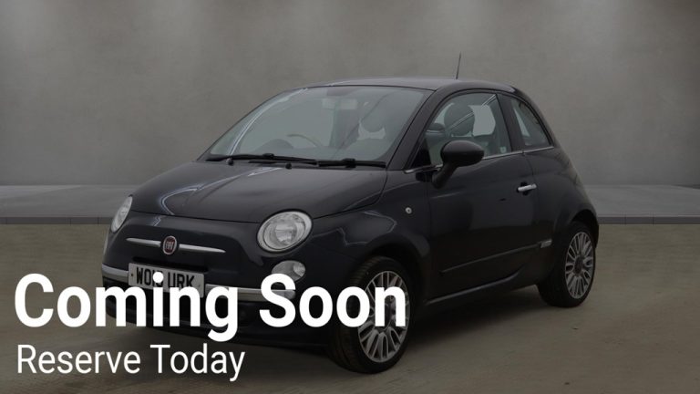 2015 Fiat 500
