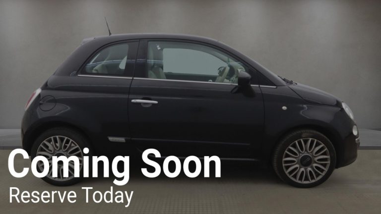 2015 Fiat 500