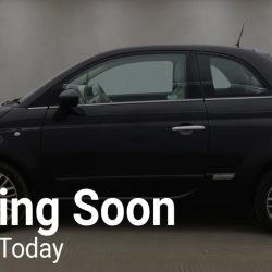 2015 Fiat 500