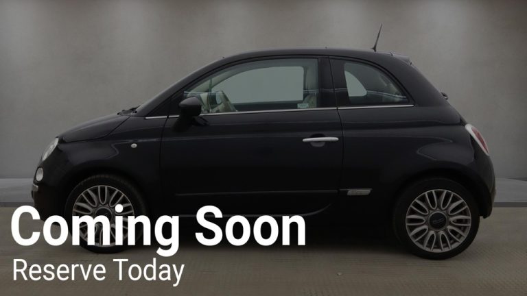 2015 Fiat 500